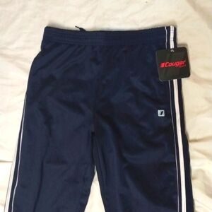 NWT cougar sports big boy size 14/16 joggers